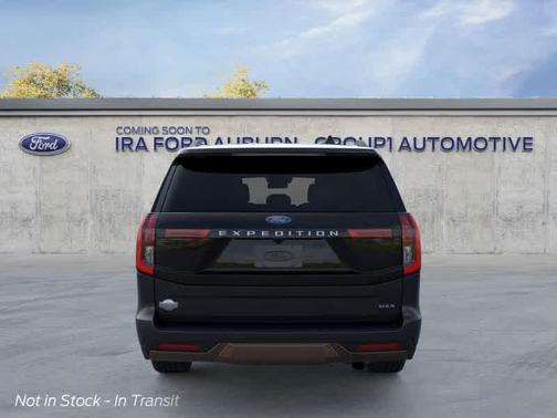 2026 Ford Expedition Max King Ranch
