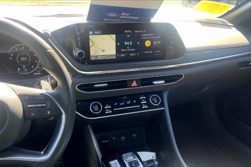 2020 Hyundai SONATA SEL Plus