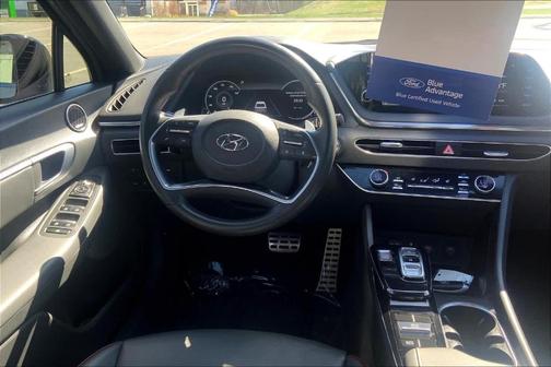 2020 Hyundai SONATA SEL Plus