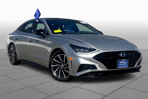 2020 Hyundai SONATA SEL Plus