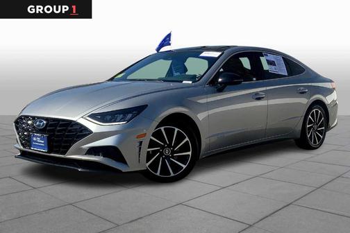 2020 Hyundai SONATA SEL Plus