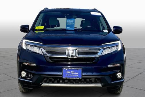 2022 Honda Pilot Elite