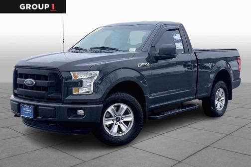 2016 Ford F-150 XL