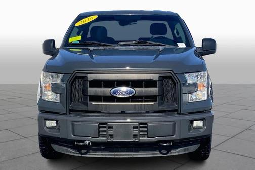 2016 Ford F-150 XL