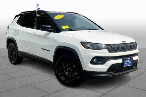 2022 Jeep Compass Altitude