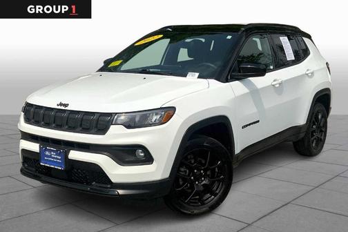 2022 Jeep Compass Altitude