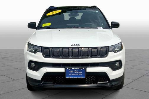 2022 Jeep Compass Altitude