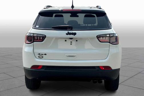 2022 Jeep Compass Altitude