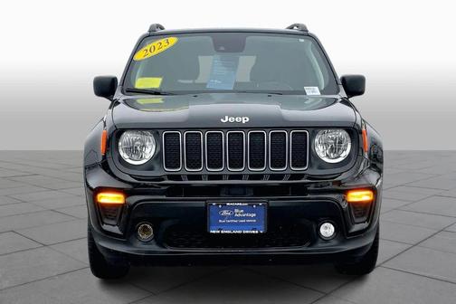 2023 Jeep Renegade Latitude