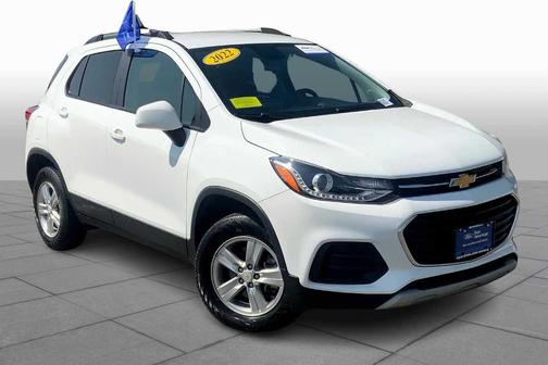 2022 Chevrolet Trax LT