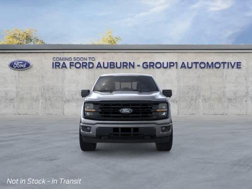 Carbonized Gray Metallic 2026 Ford F-150 XLT