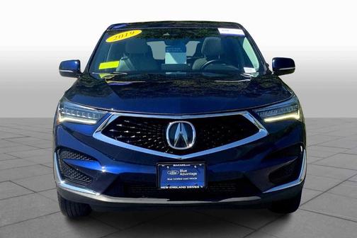 2019 Acura RDX Technology Package