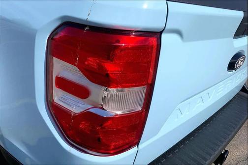 LIGHT BLUE 2026 Ford Maverick XLT