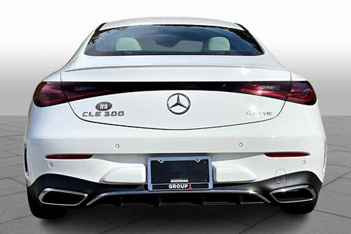 2024 Mercedes-Benz CLE 300 Base 4MATIC