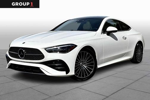 2024 Mercedes-Benz CLE 300 Base 4MATIC