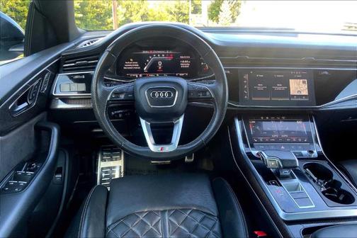2021 Audi SQ8 4.0T quattro Premium Plus