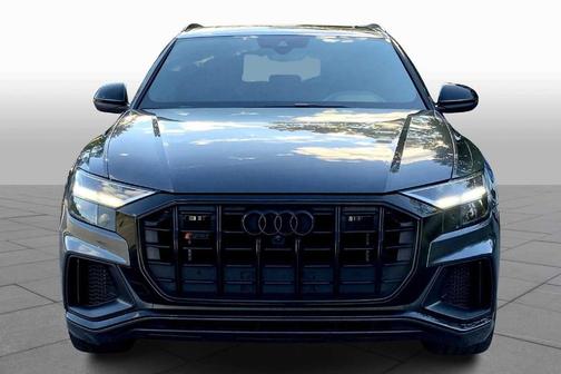 2021 Audi SQ8 4.0T quattro Premium Plus