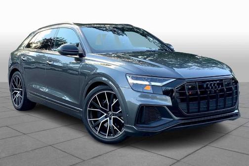 2021 Audi SQ8 4.0T quattro Premium Plus