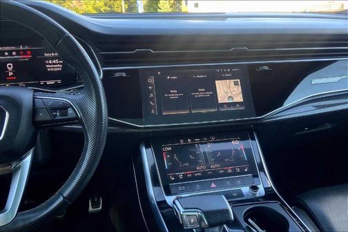 2021 Audi SQ8 4.0T quattro Premium Plus