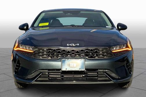 2022 Kia K5 LXS