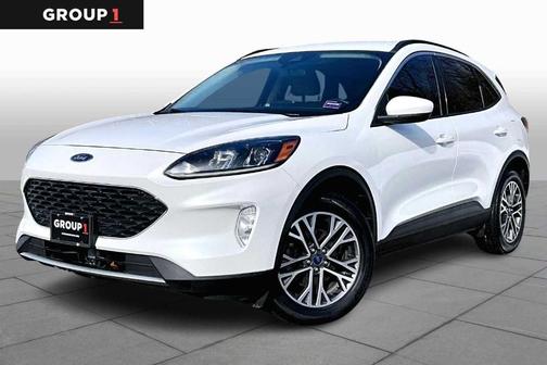 2020 Ford Escape SEL