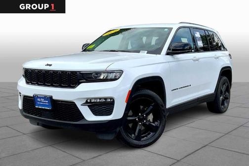 2024 Jeep Grand Cherokee Limited