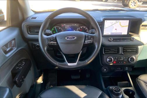 2023 Ford Maverick Lariat