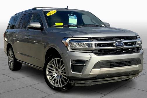 2024 Ford Expedition Max Limited