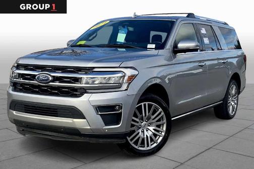 2024 Ford Expedition Max Limited