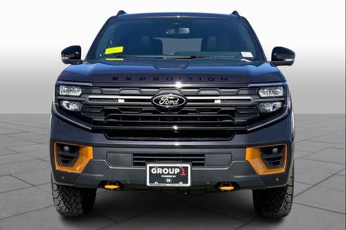 DARK MATTER GRAY METALLIC 2026 Ford Expedition Tremor