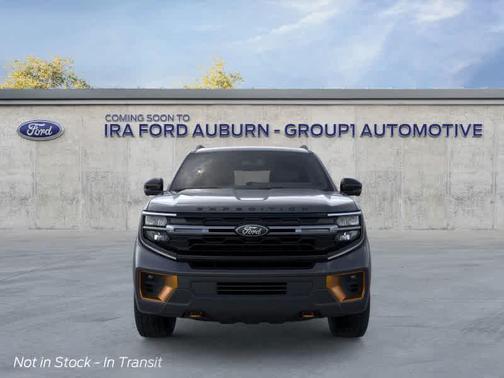 2026 Ford Expedition Tremor