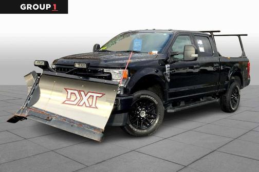 2022 Ford F-250 XLT