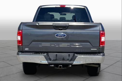 Magnetic Metallic 2018 Ford F-150 XLT