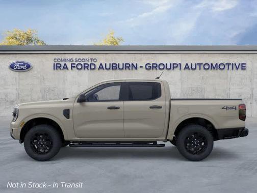 2025 Ford Ranger XLT