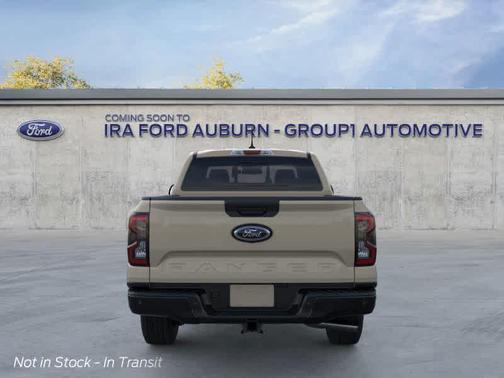 2025 Ford Ranger XLT