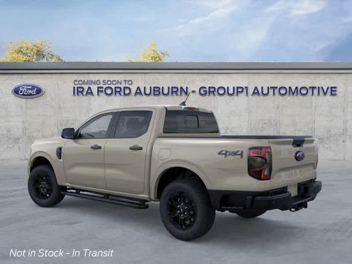 2025 Ford Ranger XLT