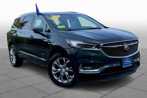 2019 Buick Enclave Avenir