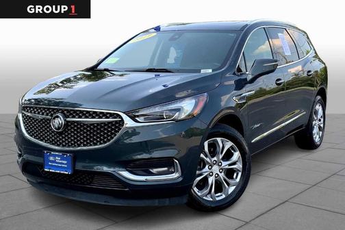 2019 Buick Enclave Avenir