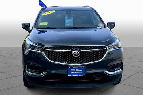 2019 Buick Enclave Avenir