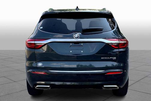 2019 Buick Enclave Avenir