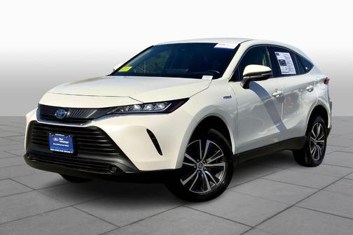 2021 Toyota Venza LE
