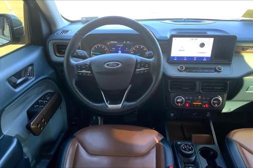 2022 Ford Maverick Lariat