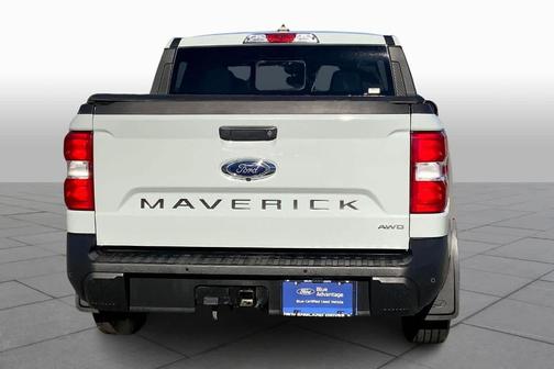 2022 Ford Maverick Lariat