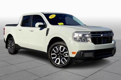 2022 Ford Maverick Lariat