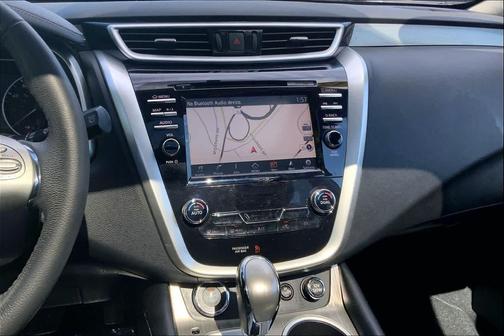 Java Metallic 2015 Nissan Murano SV