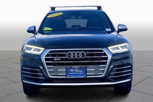 2018 Audi SQ5 3.0T Premium Plus