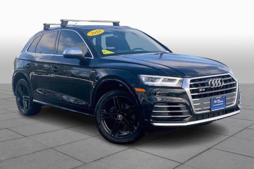 2018 Audi SQ5 3.0T Premium Plus
