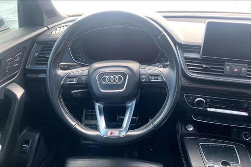 2018 Audi SQ5 3.0T Premium Plus