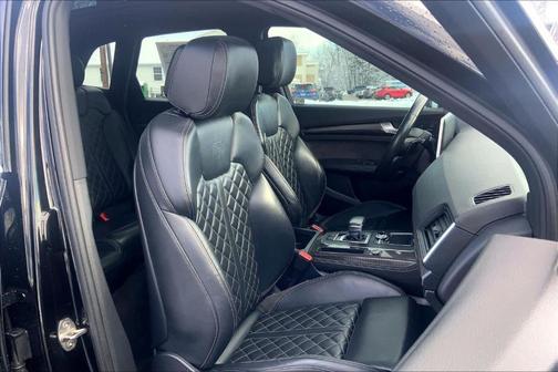 2018 Audi SQ5 3.0T Premium Plus