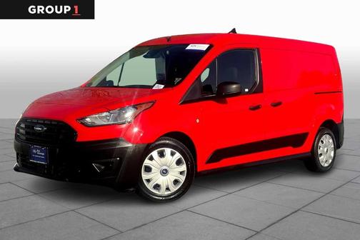 2020 Ford Transit Connect XL